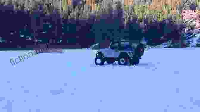 A Jeep Drives On A Frozen Lake In The Arctic Circle 20 000 Miles South: A Pan American Adventure In A Seagoing Jeep From The Arctic Circle To Tierra Del Fuego