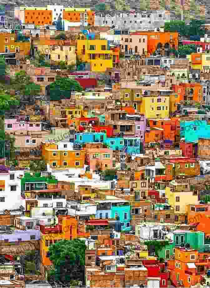 A Jeep Parked In Front Of A Colorful Building In Mexico City 20 000 Miles South: A Pan American Adventure In A Seagoing Jeep From The Arctic Circle To Tierra Del Fuego