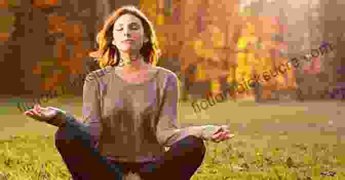 A Person Sitting In A Serene Setting, Practicing Mindful Meditation To Cultivate Inner Peace And Clarity Yoga And Fertility: A Journey To Health And Healing