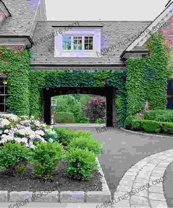 A Weathered Stone House With Ivy Clinging To Its Walls, Hinting At A Rich Past. If These Walls Could Talk: Montreal Canadiens: Stories From The Montreal Canadiens Ice Locker Room And Press Box