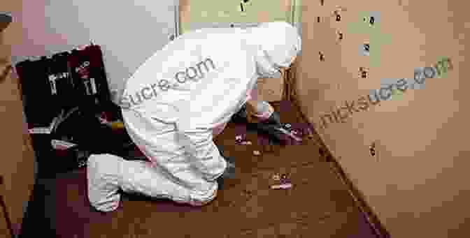 Aftermath Inc. Technicians Cleaning Up A Crime Scene Aftermath Inc : Cleaning Up After CSI Goes Home