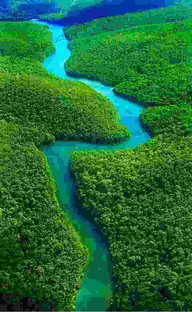 Amazon Rainforest, Brazil Amazing Places: 200 Extraordinary Destinations