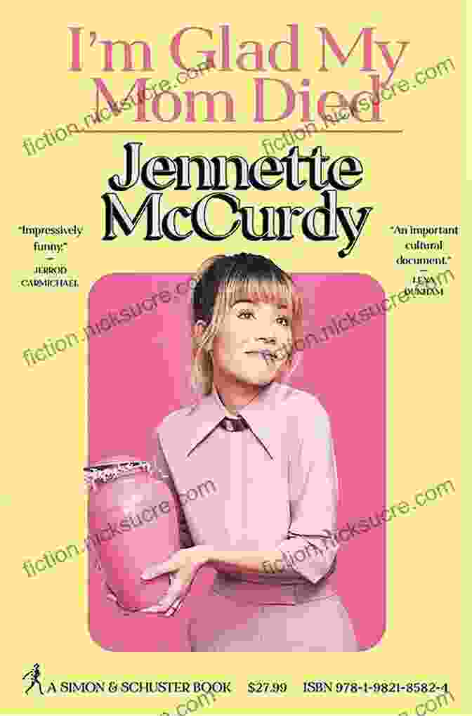 Deep Dark Blue Book Cover By Jennette McCurdy Deep Dark Blue: A Memoir Of Survival