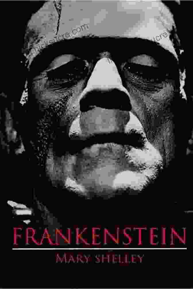 Frankenstein by Mary Shelley