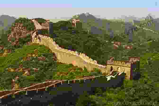 Great Wall Of China Amazing Places: 200 Extraordinary Destinations