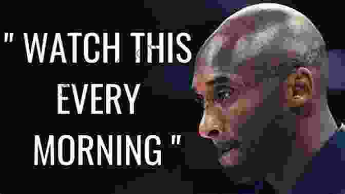 Kobe Bryant Giving A Motivational Speech 24 WORDS FOR KOBE