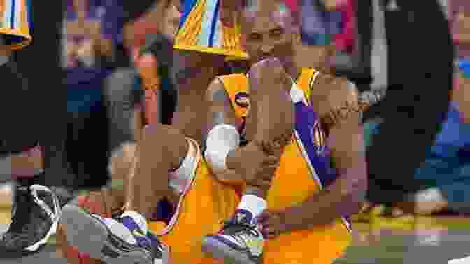 Kobe Bryant Playing Through Pain And Injury 24 WORDS FOR KOBE