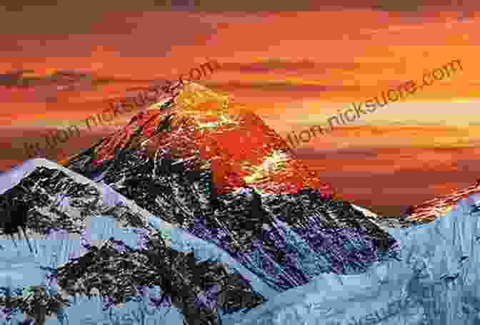 Mount Everest, Nepal Amazing Places: 200 Extraordinary Destinations