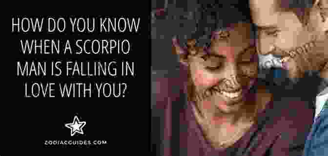 Scorpio Man With Intense Gaze The Scorpio Man In Love: How To Attract A Scorpio Man Make Him Fall In Love With You And Create A Lasting Relationship