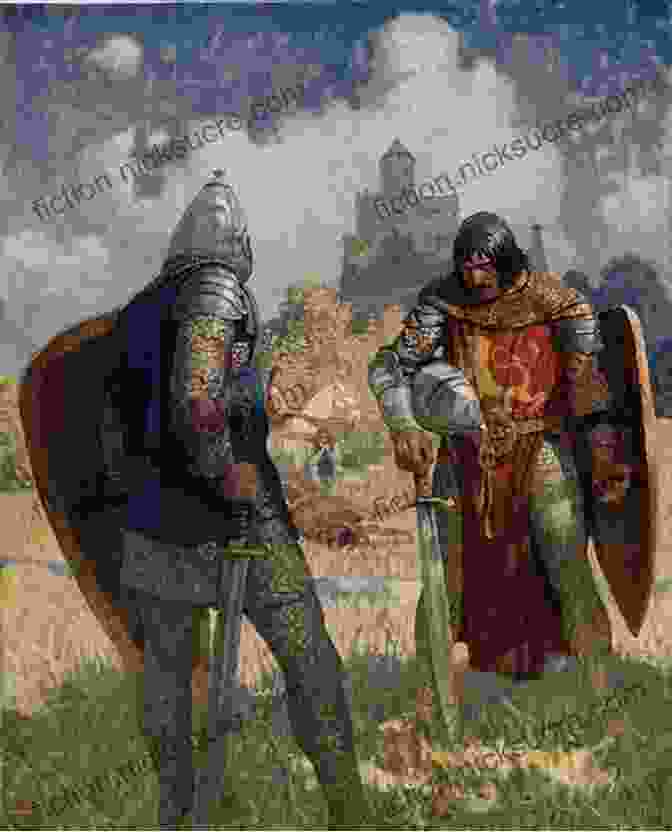 Sir Launcelot, The Legendary Knight Of The Round Table Sir Launcelot And His Companions: Arthurian Legends Myths Of The Greatest Knight Of The Round Table