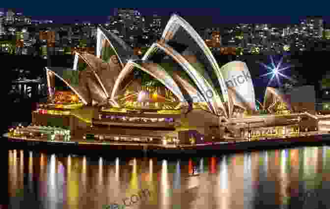 Sydney Opera House, Australia Amazing Places: 200 Extraordinary Destinations