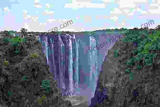 Victoria Falls, Zimbabwe/Zambia Amazing Places: 200 Extraordinary Destinations