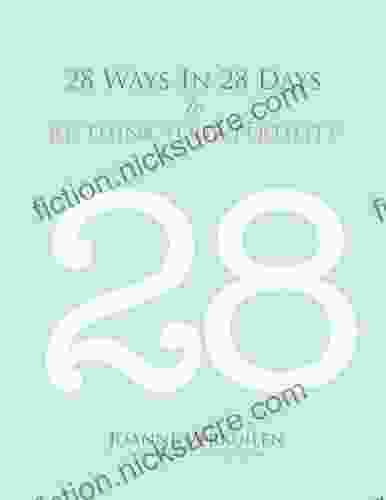 28 Ways In 28 Days To Re Think Your Fertility