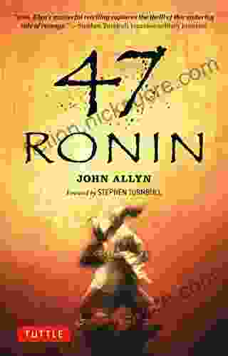 47 Ronin (Tuttle Classics) John Allyn