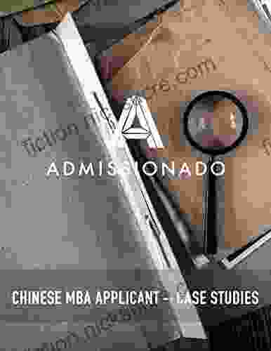 Chinese MBA Applicant Case Studies