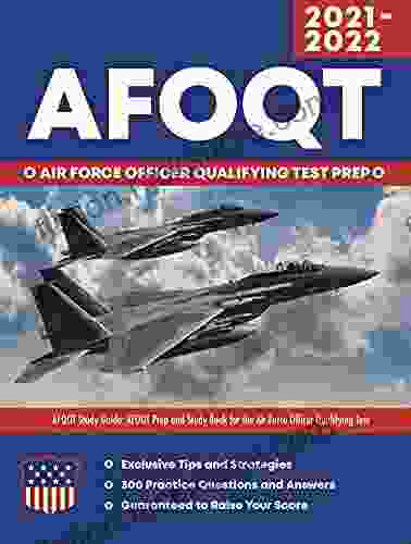 AFOQT Study Guide: AFOQT Prep And Study For The Air Force Officer Qualifying Test