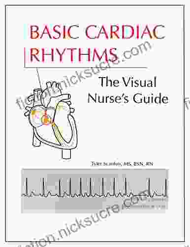 Basic Cardiac Rhythms: The Visual Nurse S Guide (The Visual Nurse S Basic ECG 1)