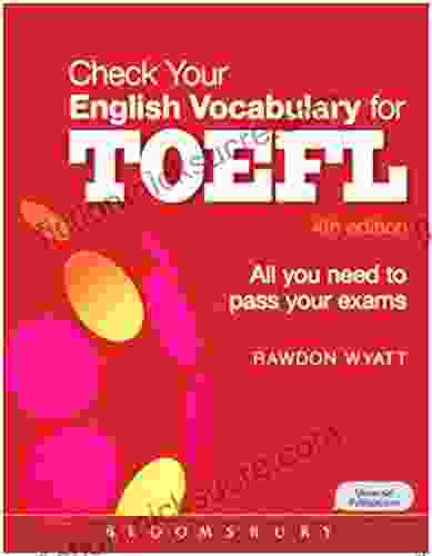 Check Your English Vocabulary For TOEFL: (5th Edition)