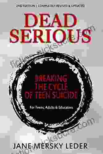 Dead Serious: Breaking The Cycle Of Teen Suicide