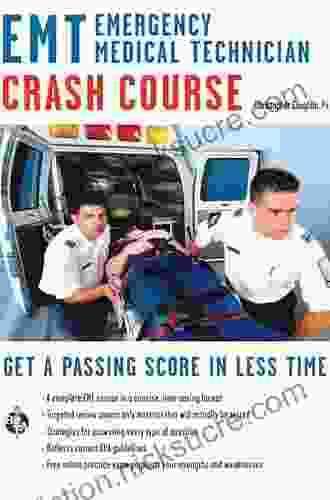 EMT (Emergency Medical Technician) Crash Course + Online (EMT Test Preparation)