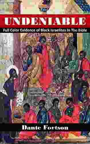 Undeniable: Full Color Evidence of Black Israelites In The Bible