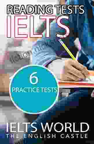 IELTS Reading Module Academic Real Exams Readings 2: 6 Practice Testa