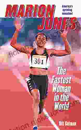 Marion Jones: The Fastest Woman In The World