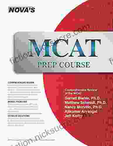 MCAT Prep Course Vincent Chidindu Asogwa