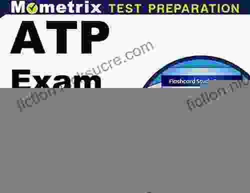 ATP Exam Flashcard Study System: ATP Test Practice Questions and Review for the RESNA Assistive Technology Professional Exam