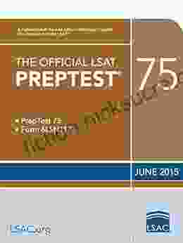 The Official LSAT PrepTest 75