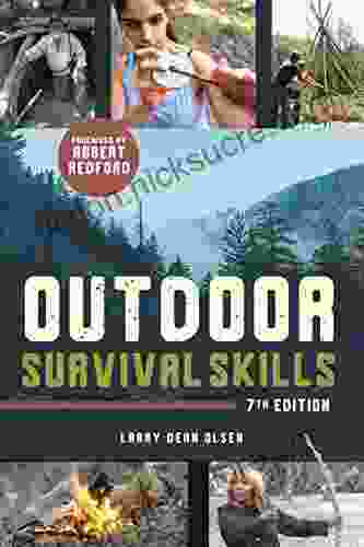 Outdoor Survival Skills Larry Dean Olsen