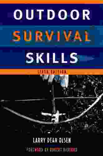 Outdoor Survival Skills Carl Zimmer