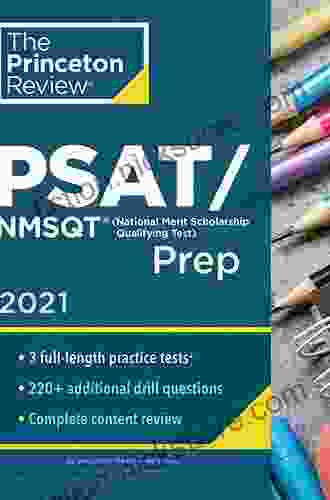 Princeton Review PSAT 8/9 Prep (College Test Preparation)