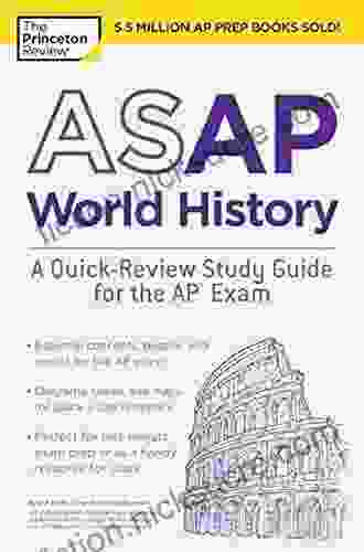 ASAP Environmental Science: A Quick Review Study Guide For The AP Exam (College Test Preparation)