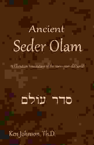 Ancient Seder Olam Ken Johnson