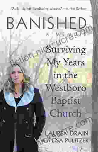 Banished: Surviving My Years In The Westboro Baptist Church