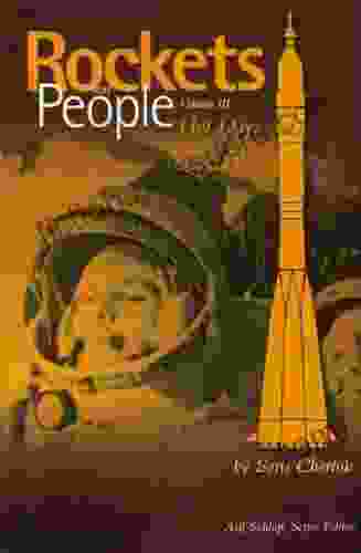 Rockets and People Volume III: Hot Days of the Cold War