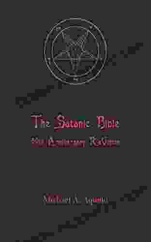 The Satanic Bible: 50th Anniversary ReVision