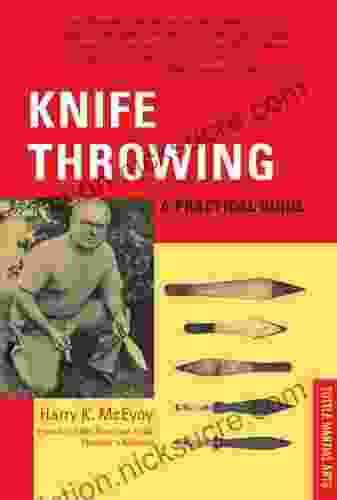 Knife Throwing: A Practical Guide