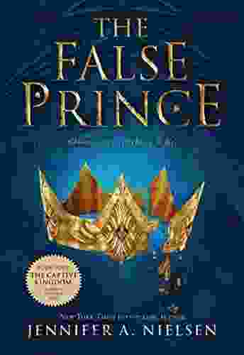 The False Prince (The Ascendance 1)