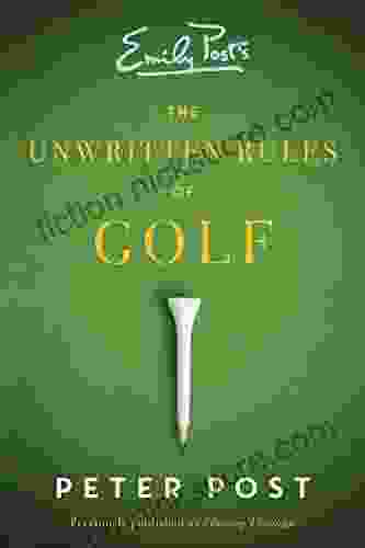 Unwritten Rules of Golf