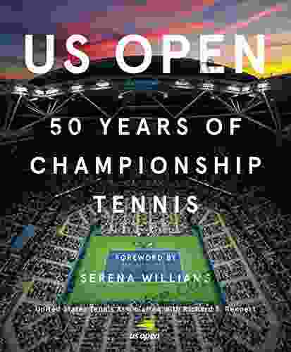 US Open: 50 Years of Championship Tennis