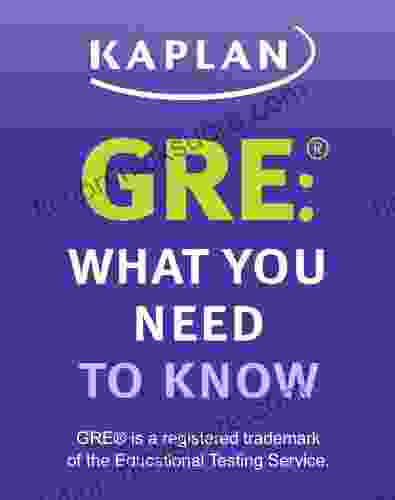 GRE: What You Need To Know: An Introduction To The GRE Revised General Test (Kaplan Test Prep)