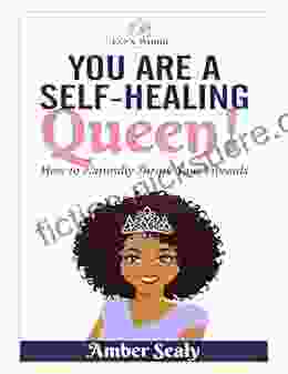 You Are A Self Healing Queen : How To Naturally Shrink Your Fibroids