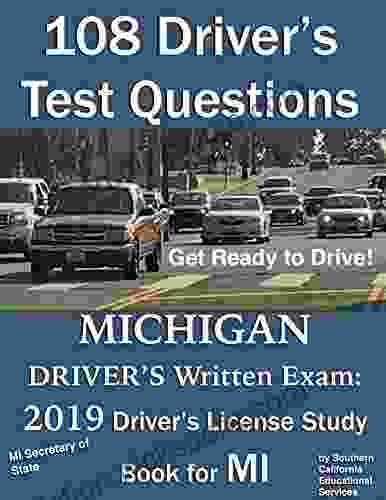 108 Driver s Test Questions for the Michigan Driver s Written Exam: Your 2024 MI Drivers Permit/License Study